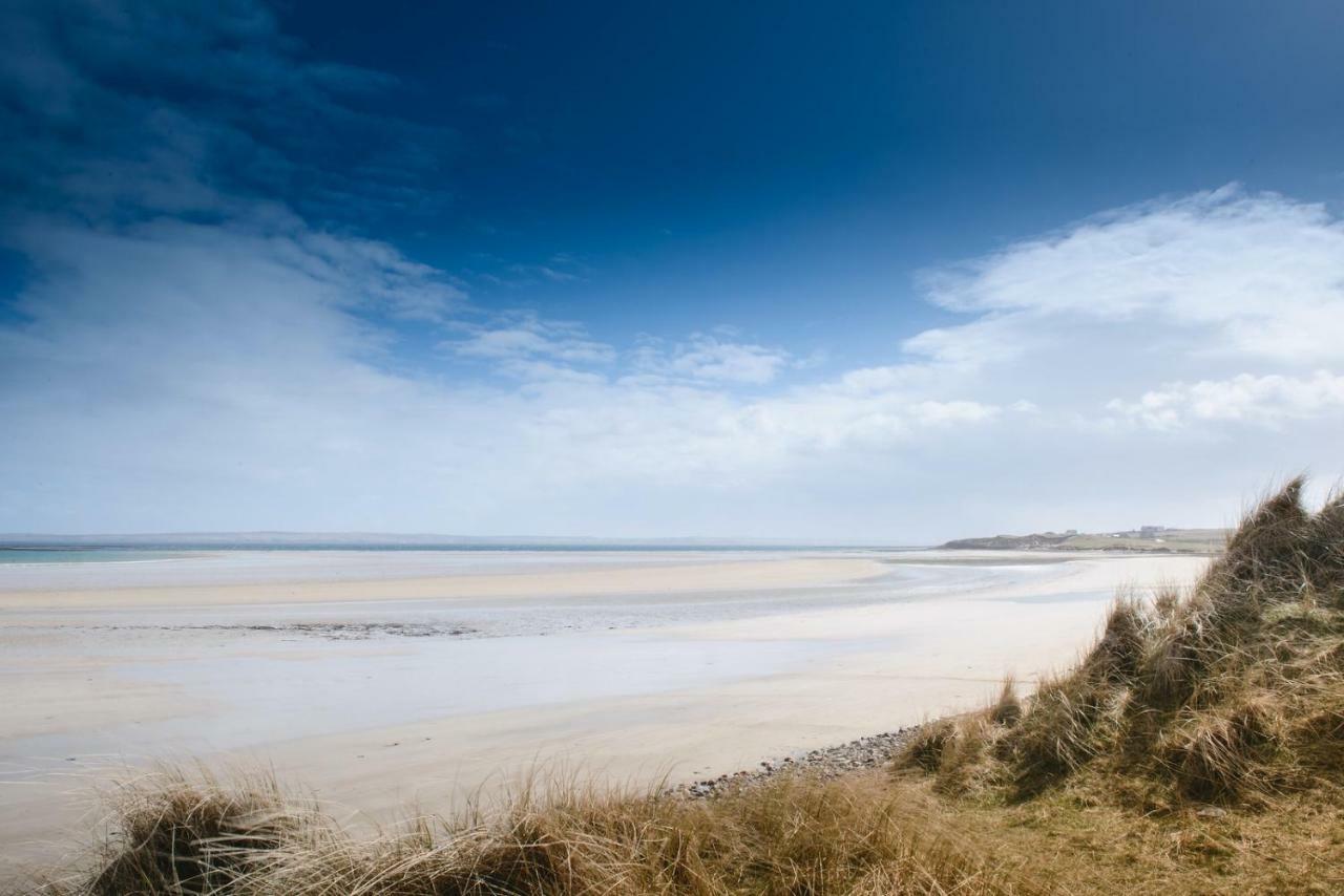 Druim Reidh - A Place In The Hebrides Back Exterior photo